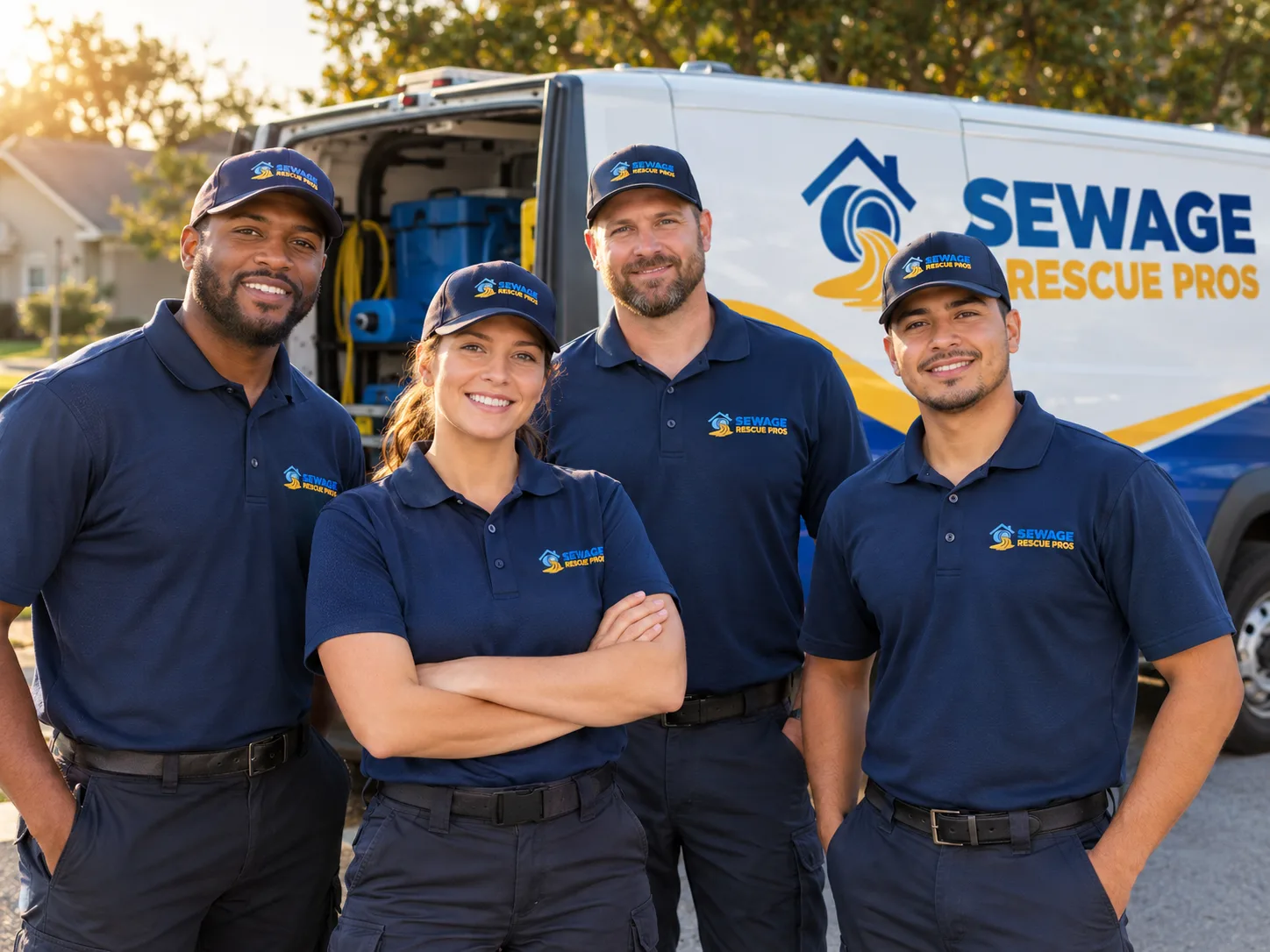 Sewage Backup Cleanup company in Rawson, OH
